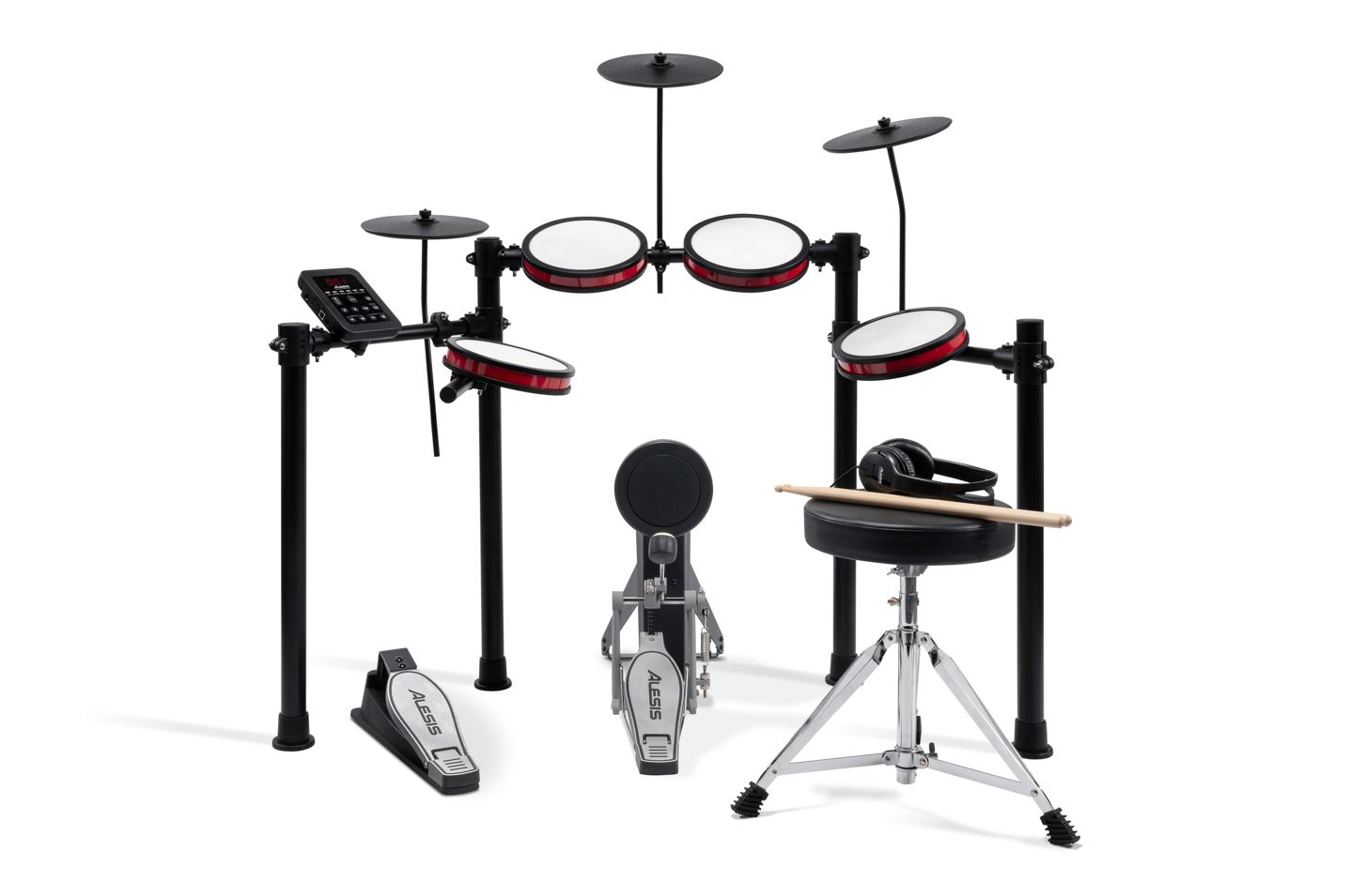 Alesis Turbo Pro Kit - Elektronisch drumstel - Variation 4