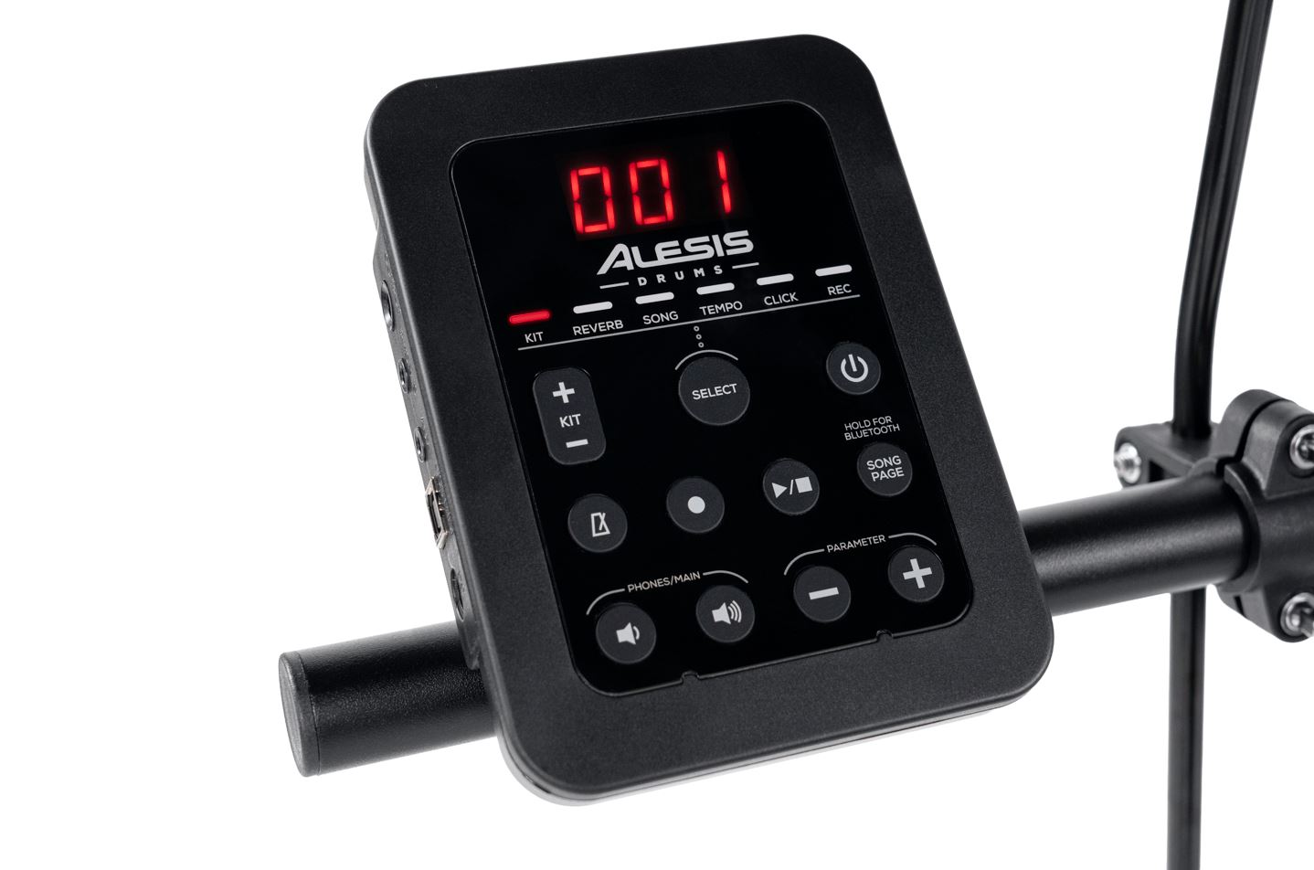 Alesis Turbo Pro Kit - Elektronisch drumstel - Variation 5