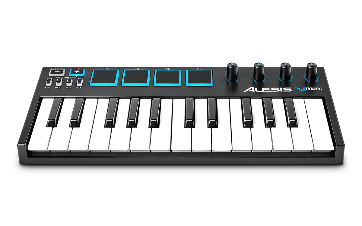 Alesis V-mini - Masterkeyboard - Variation 1