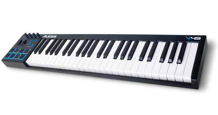 Alesis V49 - Masterkeyboard - Variation 1