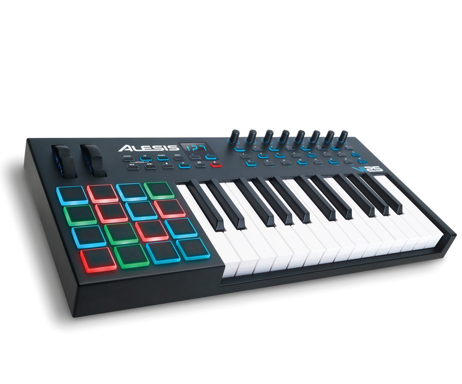 Alesis Vi25 - Masterkeyboard - Variation 1