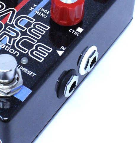 Alexander Pedals Space Force Reverb - Reverb/delay/echo effect pedaal - Variation 3