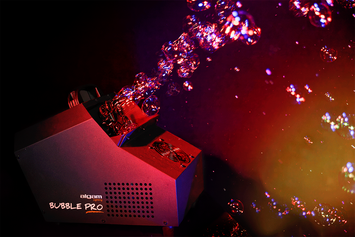 Algam Cases Bubble Pro - Bubbelmachine - Variation 6