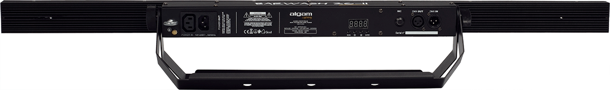 Algam Lighting Barwash 36-ii - LED staaf - Variation 1