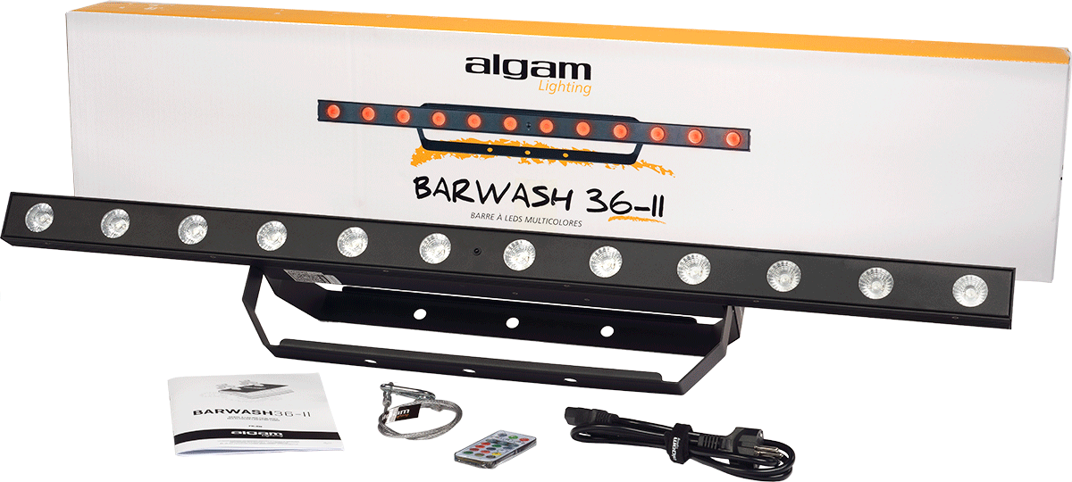 Algam Lighting Barwash 36-ii - LED staaf - Variation 3