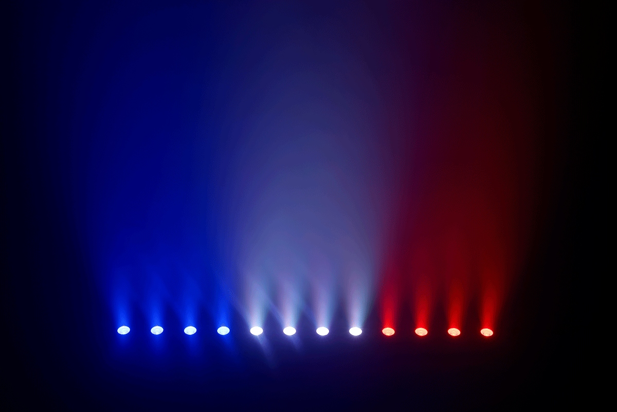 Algam Lighting Barwash 36-ii - LED staaf - Variation 4