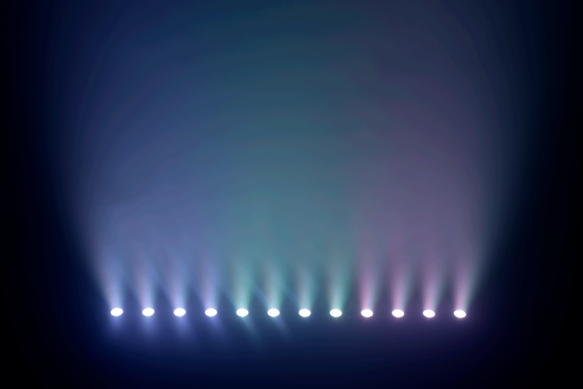 Algam Lighting Barwash 36-ii - LED staaf - Variation 5