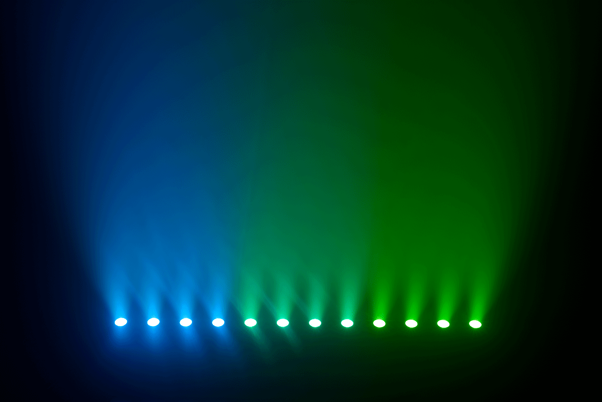 Algam Lighting Barwash 36-ii - LED staaf - Variation 6