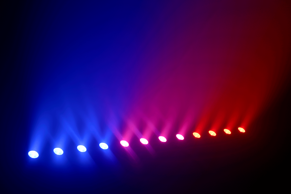 Algam Lighting Barwash 36-ii - LED staaf - Variation 7