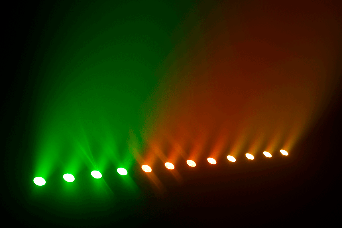 Algam Lighting Barwash 36-ii - LED staaf - Variation 8