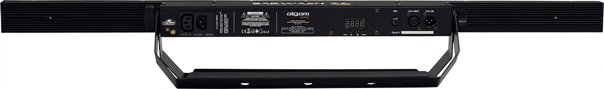 Algam Lighting Barwash 36-pix - LED staaf - Variation 2