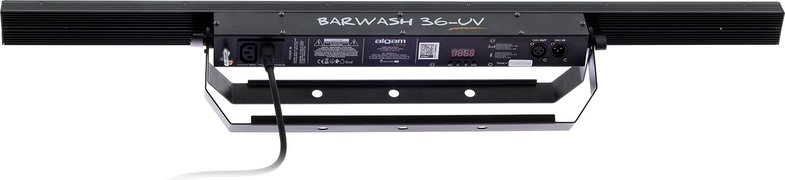 Algam Lighting Barwash 36-uv - LED staaf - Variation 2