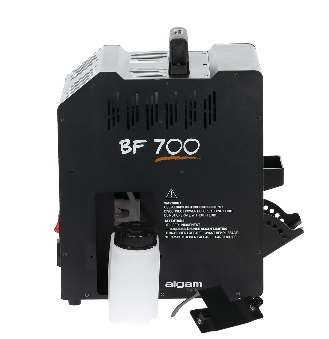 Algam Lighting Bf 700 - Bubbelmachine - Variation 4