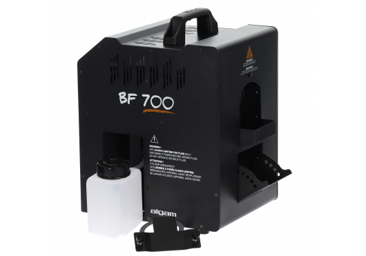 Algam Lighting Bf 700 - Bubbelmachine - Variation 5