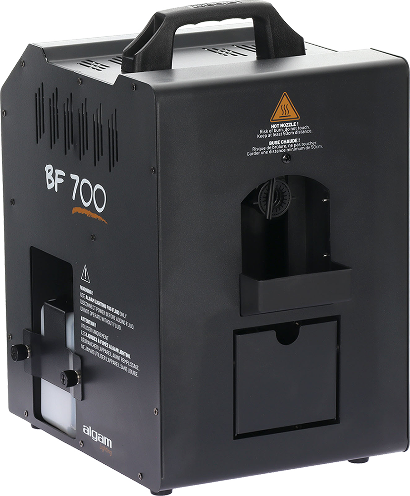 Algam Lighting Bf 700 - Bubbelmachine - Variation 6
