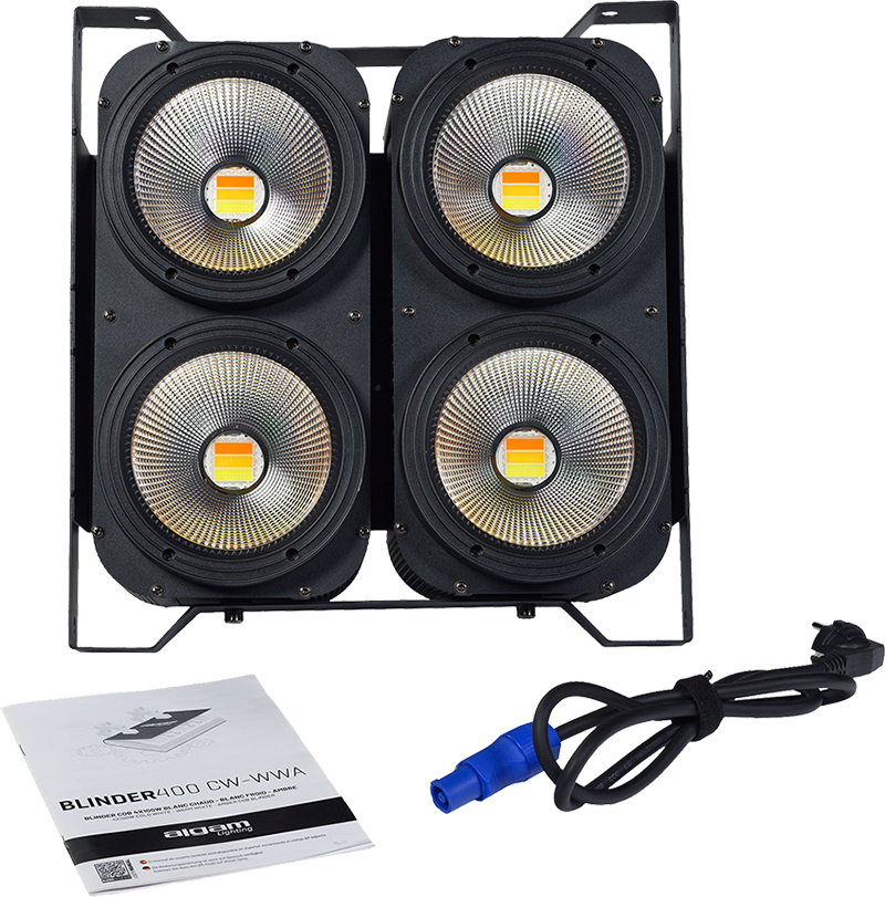 Algam Lighting Blinder 400cw-wwa - Blinder - Main picture