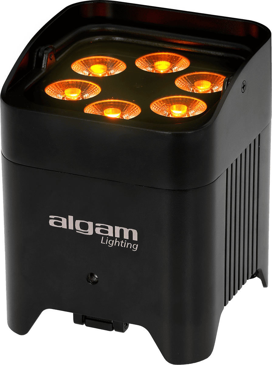 Algam Lighting Eventpar612-hex-ip - LED-podiumspots - Main picture