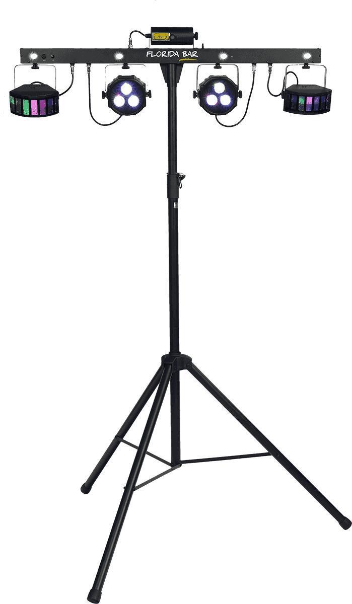 Verlichting set Algam lighting Florida-bar