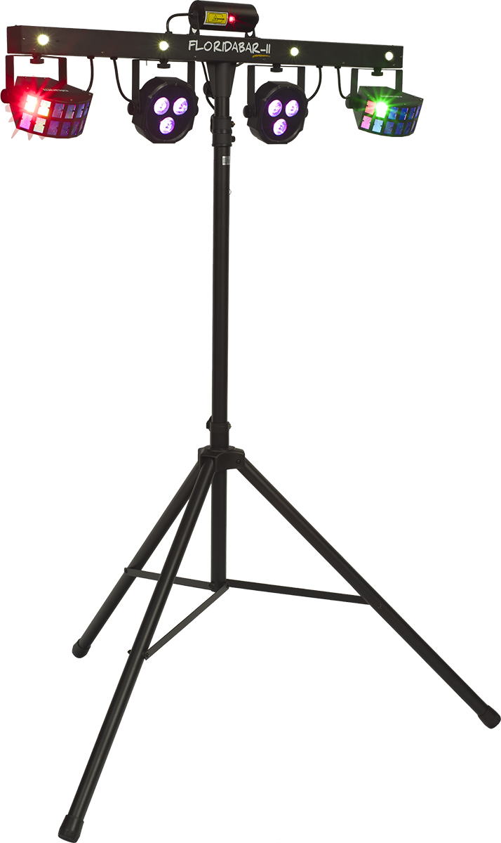 Algam Lighting Floridabar-ii - LED-podiumspots - Main picture