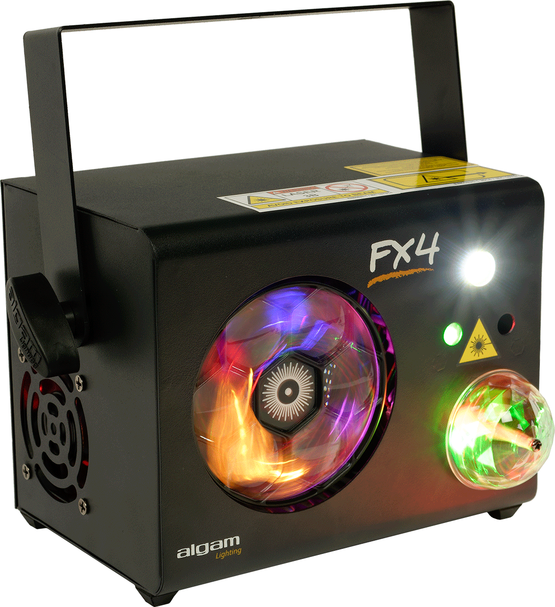 Algam Lighting Fx 4 - Straleneffect - Main picture