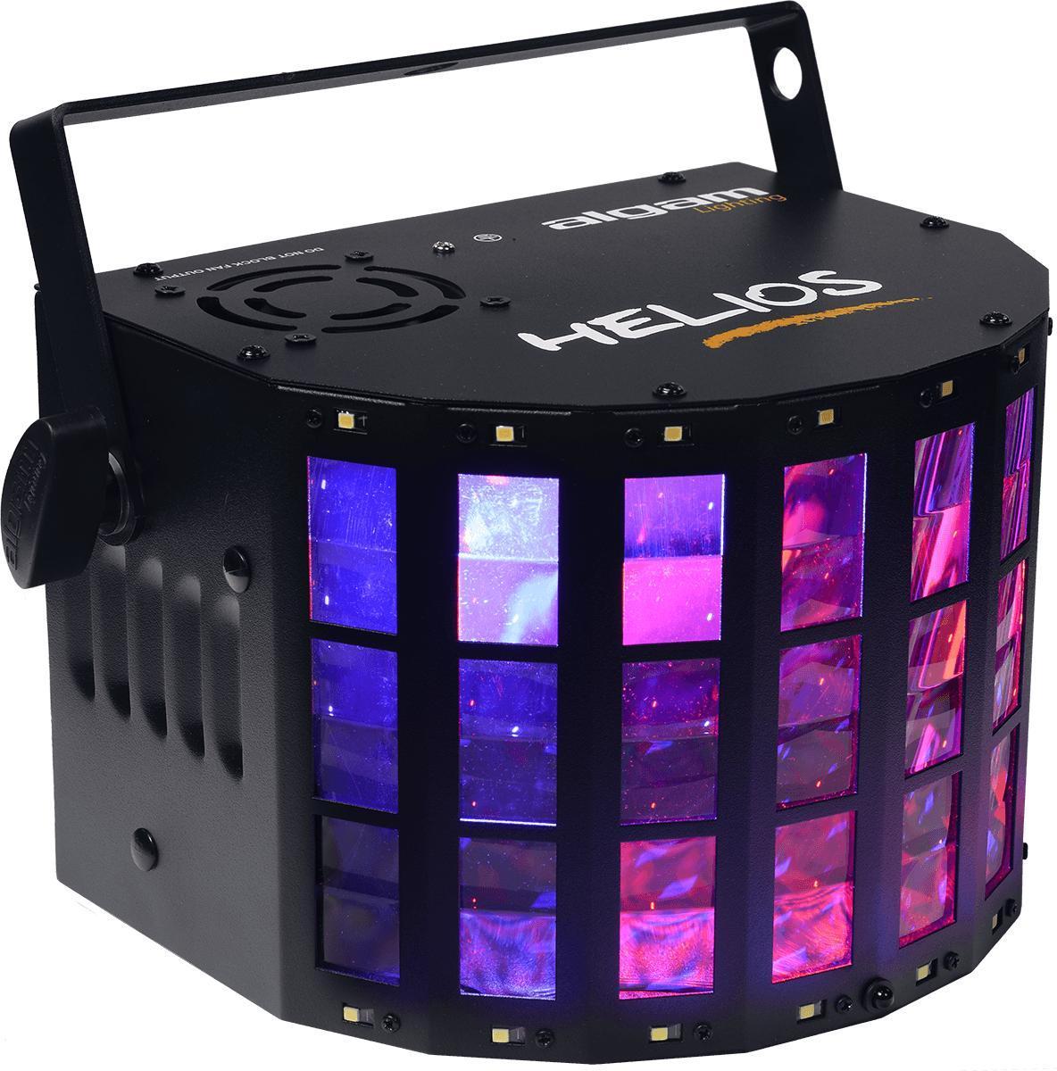 Straleneffect  Algam lighting helios