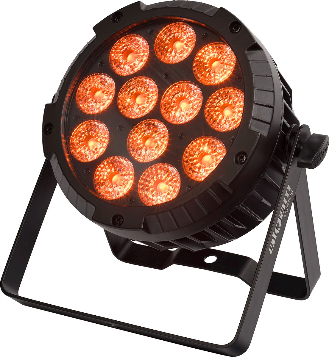 Algam Lighting Ip-par-1212-hex - LED-podiumspots - Main picture