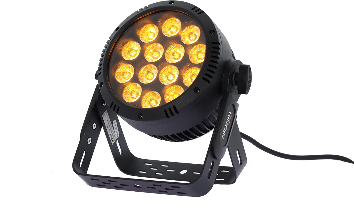 Algam Lighting Ip-par-1415-hex - LED-podiumspots - Main picture