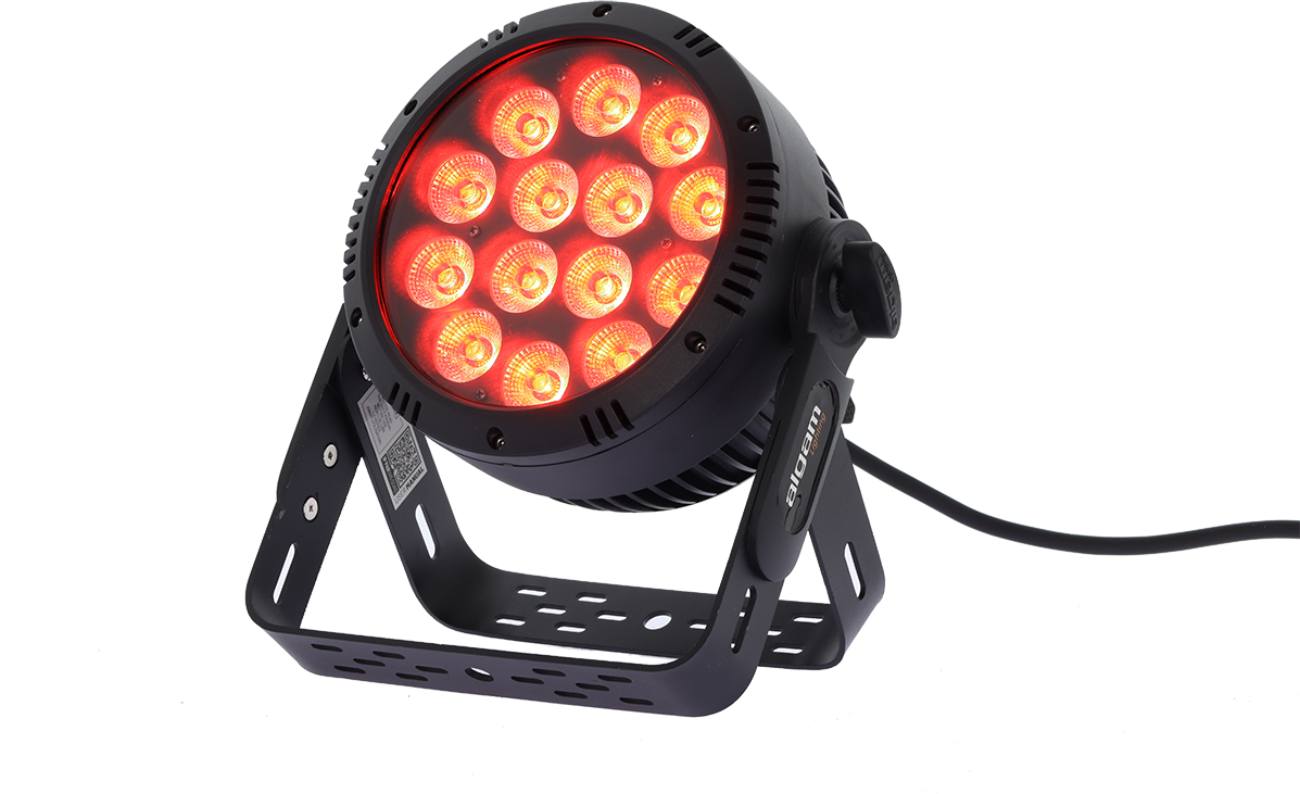 Algam Lighting Ip Par 1415 Quad - LED-buitenspot - Main picture