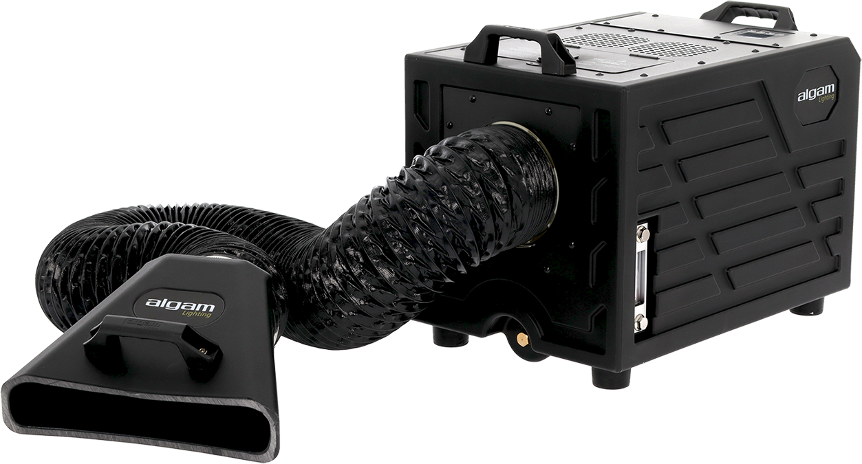 Algam Lighting Nebel 2000 Abs - Nevelmachine - Main picture