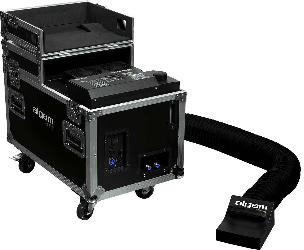 Algam Lighting Nebel 3000 - Nevelmachine - Main picture