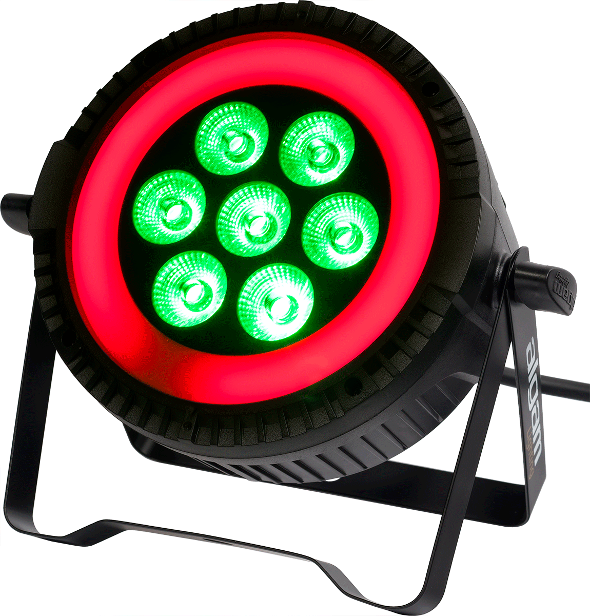 Algam Lighting Parwash76-ring - LED-podiumspots - Main picture
