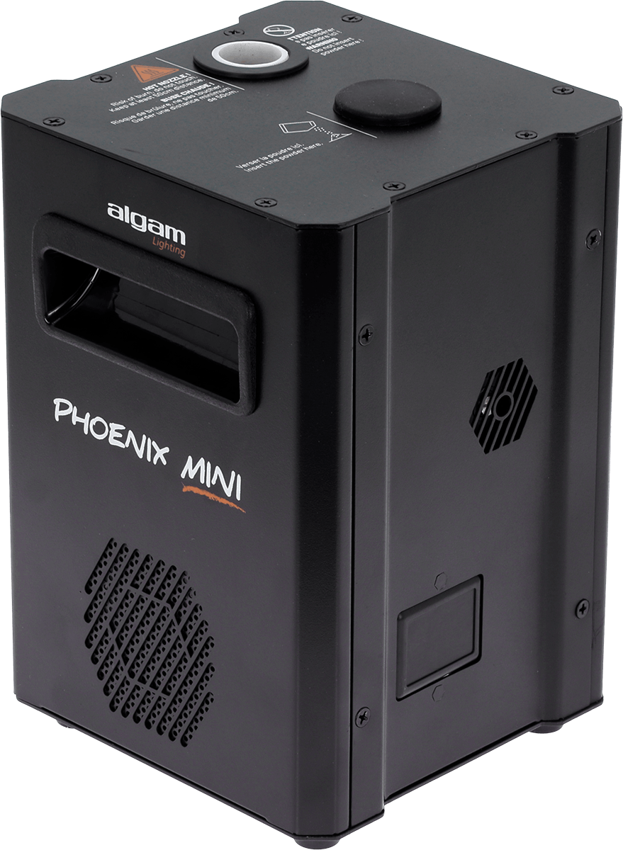 Algam Lighting Phoenix-mini - Confettimachine & vuurwerk machine - Main picture