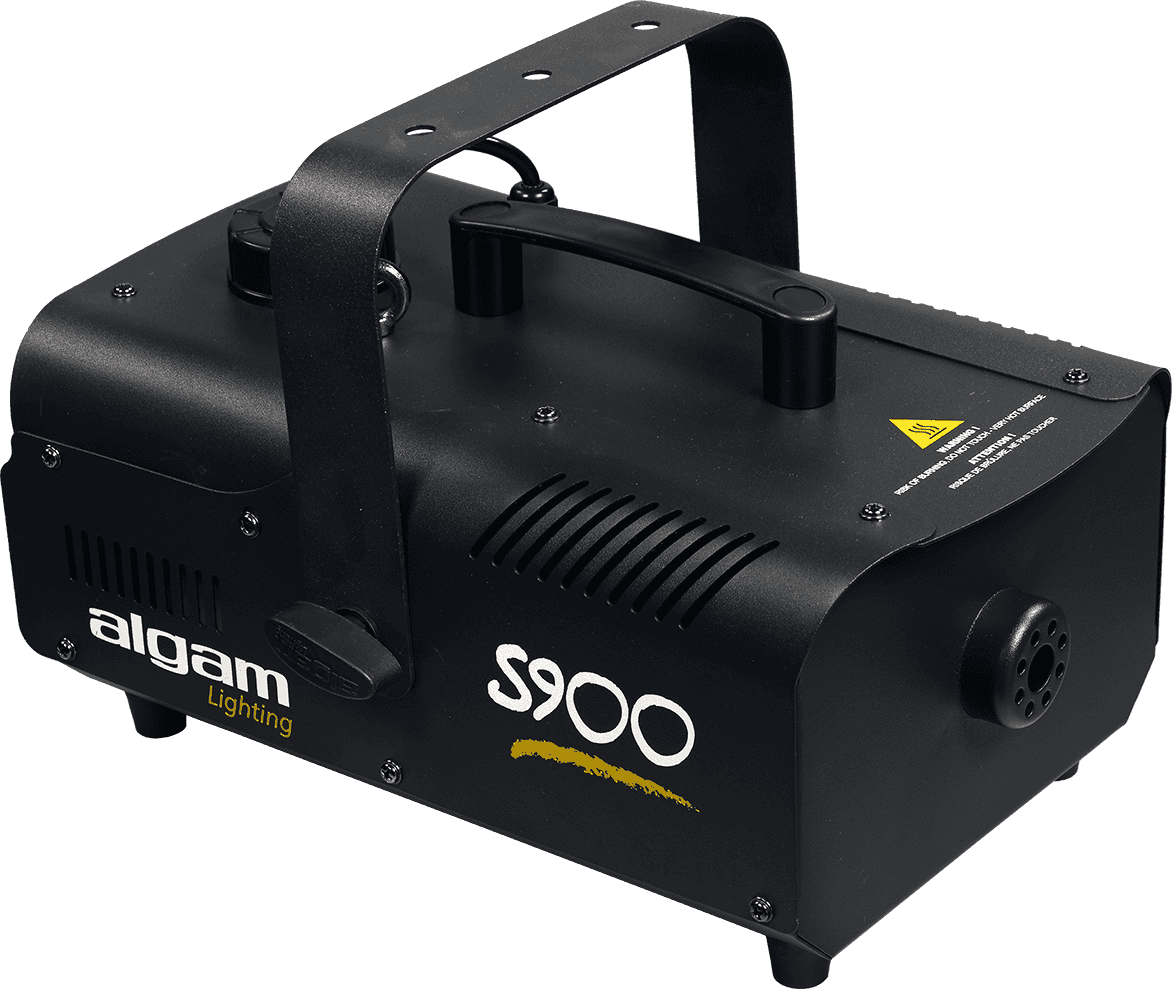 Algam Lighting S900 - Nevelmachine - Main picture