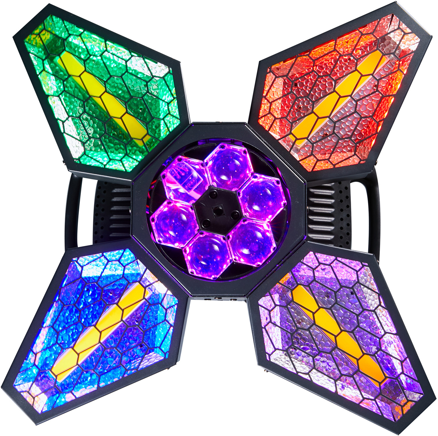 Algam Lighting Vintage-flower - LED-podiumspots - Main picture