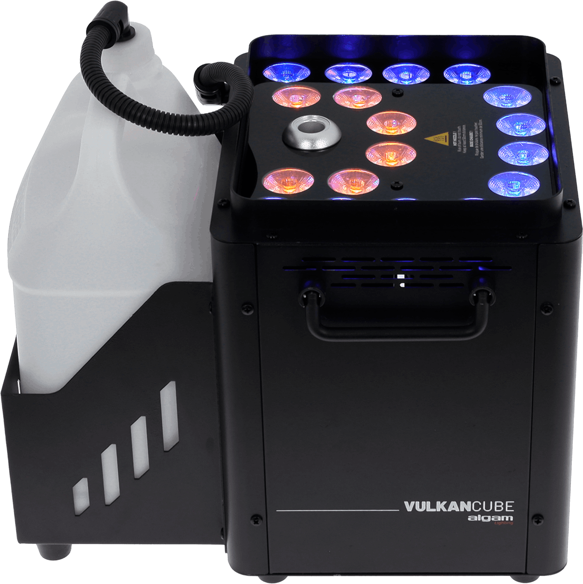 Algam Lighting Vulkan Cube - Nevelmachine - Main picture