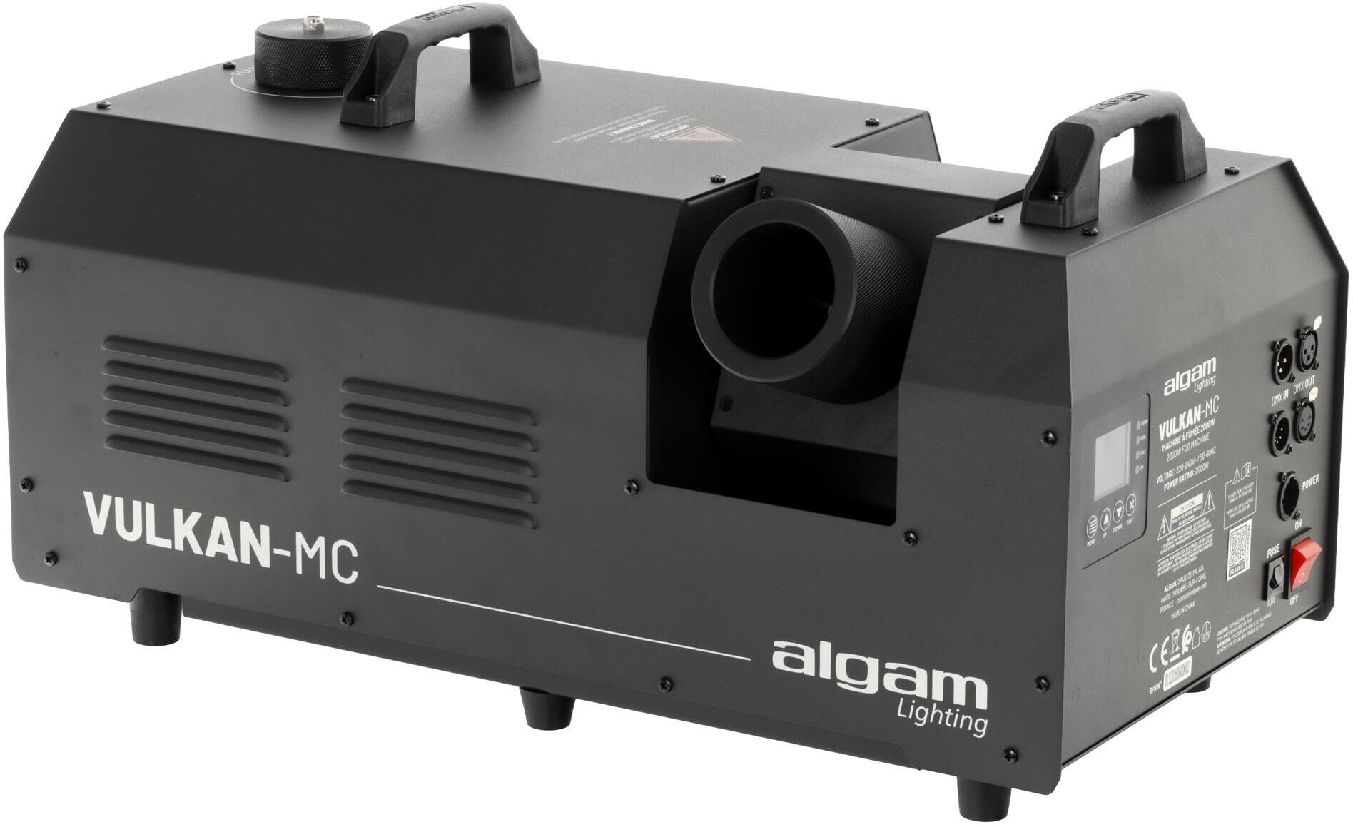 Algam Lighting Vulkan-mc - Nevelmachine - Main picture