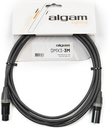3-point DMX cable - 5 m