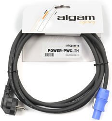 PowerCon cable 1.5 mm² - 3 m