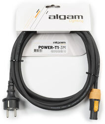 Kabel Algam lighting PowerCon True1 cable 1.5 mm² - 3 m