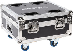 Flight case & koffer voor lichten Algam lighting Flight Case Pour Event Par 412 Hex IP