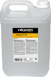 Vloeistof voor effectmachine Algam lighting FOG Faible densite - 5 litres