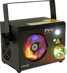 Straleneffect  Algam lighting FX 4