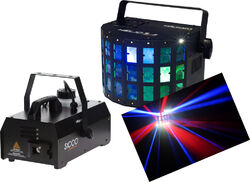 Verlichting set Algam lighting Halloween part 1