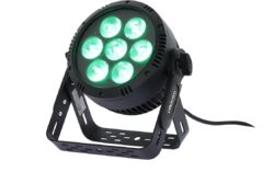 Led-podiumspots Algam lighting IP-PAR-725-HEX