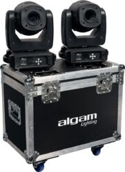 Verlichting set Algam lighting MS 100 flight-duo