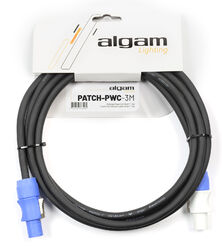 PowerCon extension cable 1.5 mm² - 3 m