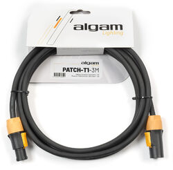 PowerCon True1 extension cable 1.5 mm² - 3 m