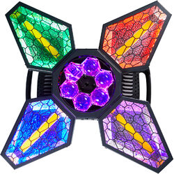 Led-podiumspots Algam lighting VINTAGE-FLOWER