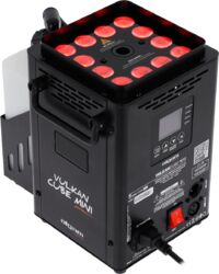 Nevelmachine  Algam lighting VULKAN-CUBE-MINI
