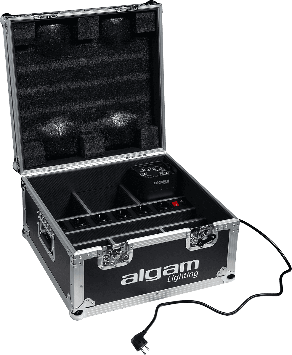 Algam Lighting Event-par-fc - Flight case & koffer voor lichten - Variation 1